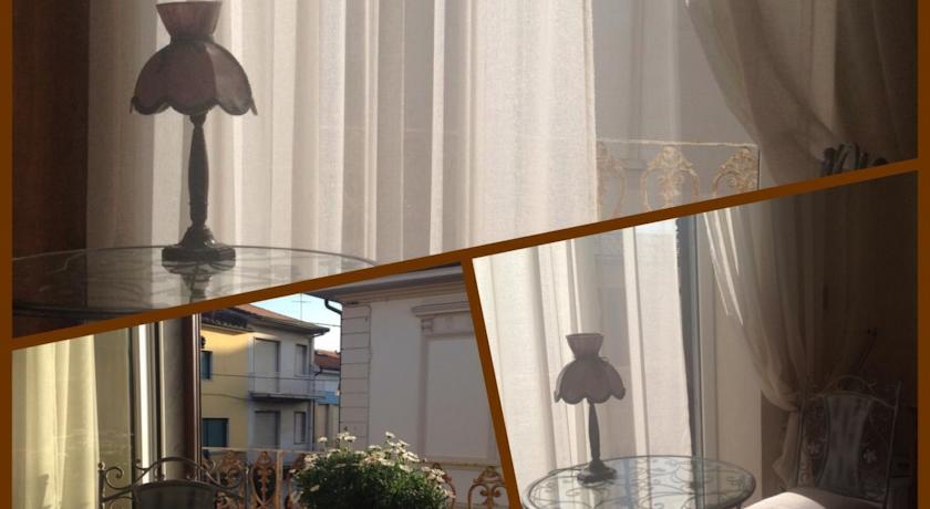 Hotel La Petite Maison Viareggio Exterior photo